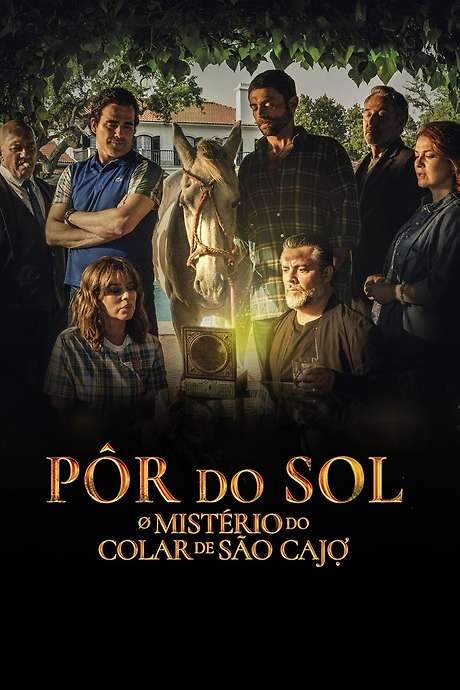 Sunset: The Mystery of the Necklace of São Cajó